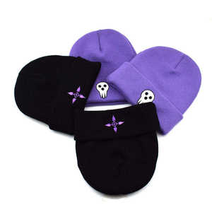 2025 hiver chaud tricoté bonnet casquettes Logo personnalisé tailles adultes nouveau Style bonnets avec impression numérique prix de gros compétitif - Product Image 3