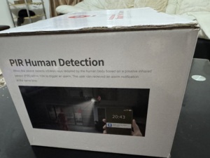 CCTV solar con O2 Simcard Night Vision y aplicación y tarjeta SD PIR Detección de movimiento Proveedor del Reino Unido - Product Image 6