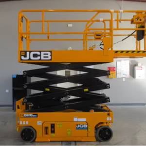 NOUVELLE ARRIVÉE POUR JCB S2632E. CISEAUX ÉLECTRIQUES MACHINE DE LEVAGE INTÉRIEUR ET EXTÉRIEUR MAINTENANT EN STOCK - Product Image 1