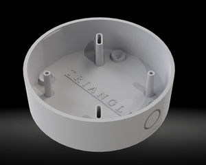 Accessoires de boîte de jonction de boîtier de qualité supérieure CCTV du fournisseur indien - Product Image 2