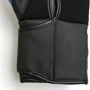 Gants de boxe d'entraînement professionnels en cuir respirant à fermeture auto-agrippante, personnalisables, modèle 2026, vente chaude - Product Image 5