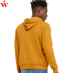 Sudaderas con Capucha para Hombre, Diseño Profesional 2026, Logotipo Impreso, Personalizadas, al por Mayor, 100% Algodón, Felpa, Talla Grande (2XL), Invierno, Tinte Liso - Product Image 5