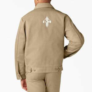 Top 2025 Logo personnalisé unisexe coupe-vent vestes d'hiver en gros 100% polyester matériel de haute qualité par ATLANTIC - Product Image 6