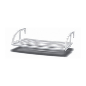 ชั้นวางของเรซิ่นสำหรับระเบียง 110x60x23 - Product Image 1