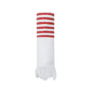 SEAQUAL Telo Mare Sostenibile Pareo Tirling per Uso in Spiaggia - Product Image 2