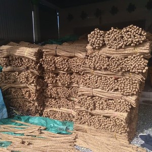 Tressé à la main prix le moins cher matériau de corde de jacinthe d'eau naturelle torsadée pour la fabrication d'artisanat en gros du Vietnam - Product Image 3