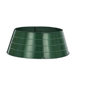 Hot <b>Sale</b> Decorative <b>Christmas</b> Ornament Tree Collar Metal Artificial <b>Christmas</b> Tree Collar Indoor Outdoor <b>Decoration</b> - Product Image 3