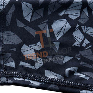 Camiseta de Protección Solar para Hombre con Tela de Secado Rápido para Surf, Natación y Entrenamiento Intenso, Ligera - Product Image 3