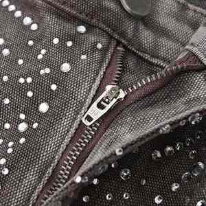 Baggy oversize mens Loose fit hip hop streetwear estilo shorts para verano casual moda algodón transpirable cintura elástica - Product Image 6