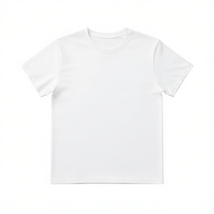 T-Shirt Unisex Casual in 100% Cotone 210GSM - Product Image 2