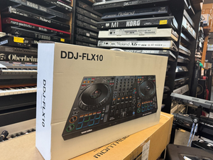 Controlador de DJ Pioneer DDJ-FLX10 de 4 canales para Rekordbox y Serato DJ, listo para usar, en caja, ARMENS - Product Image 2