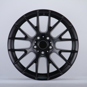 ล้อรถโดยสารอัลลอยขอบ17นิ้ว5X112 8J 9.5J จานลึกสำหรับล้อรถ <span class=keywords><strong>Mercedes</strong></span> W140 W201 W126 <span class=keywords><strong>W124</strong></span> - Product Image 4