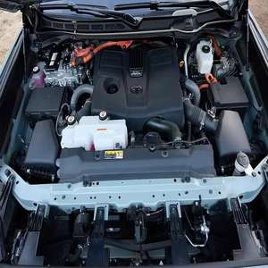 รถยนต์โตโยต้า ทุนดรา TRD pro พวงมาลัยซ้าย ปี 2022 ราคาถูก - Product Image 6