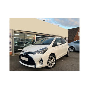 Venta caliente a-yota YAaRiS L 2021 YAaRiS L ZHIXUAN X 1.5L CVT Deluxe versión China fabricante vehículos combustible automotriz usado - Product Image 2