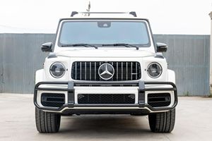 G63 2019 con Motor V8 Biturbo, Equipado en Extensión, Mayormente sin Modificaciones - Product Image 2
