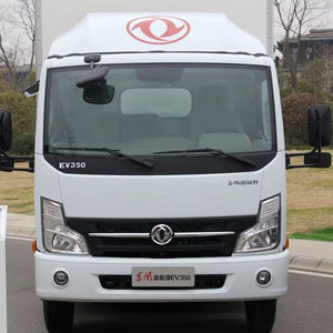 Mini-camion électrique Dongfeng EV 350, camionnette de transport électrique Dongfeng, camionnette de transport 100% électrique EV. - Product Image 3