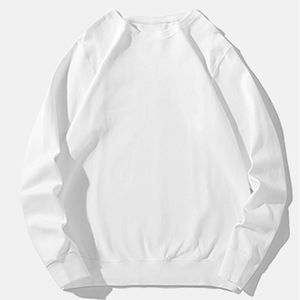 Sudadera Unisex de Cuello Redondo, Casual, de la Mejor Calidad, con Logotipo Personalizado, Tejido de Punto, Ecológica, Transpirable y de Secado Rápido - Product Image 3