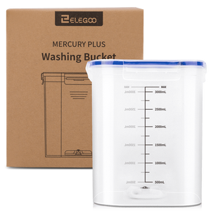 Recipiente de Lavado para Impresora 3D Mercury Plus V1.0, 3000 ml - Product Image 6