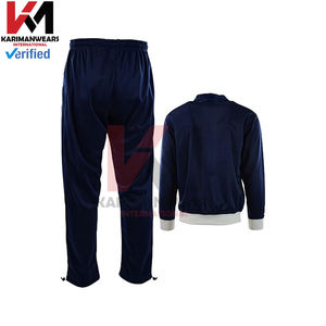 Conjunto Deportivo Retro para Hombre, Chaqueta y Pantalones Deportivos Cortavientos, Estilo Hip Hop, Ligero - Product Image 5