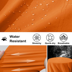Casual <b>Trousers</b> <b>Shorts</b> With Multiple Pockets Comfortable Fit <b>Trousers</b> <b>Shorts</b> For Everyday Outdoor Activities - Product Image 6