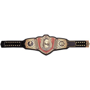 2025 Roman Reign Undisputed Tribal Chief World Heavyweight Championship Title Belt avec boucle en acier Plaques d'or 4MM Heavy Duty - Product Image 5