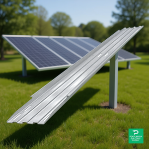 Unirac Ecolibrium ECOFOOT5D 87 Ballast Tray Solar Mounting <b>System</b>-ES11023 - Product Image 3