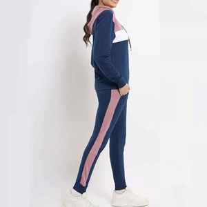 Vente en gros de survêtements pour femmes survêtement pour femmes jogging pantalon survêtement avec haute qualité - Product Image 4