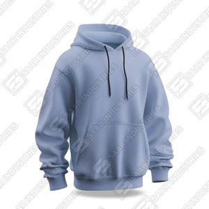 Meilleure qualité High Street Sports Hoodies European American Casual Print Pattern Mens Pull Overs for Winter ODM Supply for Couples - Product Image 6