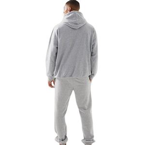 Prix d'usine, vente en gros, vêtements de sport personnalisés, vêtements d'entraînement lourds et chauds pour l'hiver, pantalons de jogging pour hommes - Product Image 5