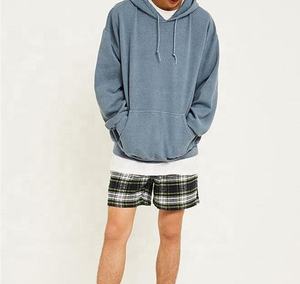 Sudadera clásica de algodón de 300 g/m² con efecto lavado ácido. Sudadera con capucha de forro polar premium de 500 g/m². Sudadera con Capucha de Bajo MOQ - Product Image 5