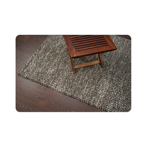 Alfombra de lana tejida a mano de alta calidad, corredor bohemio sin igual para decoración del hogar - Product Image 1