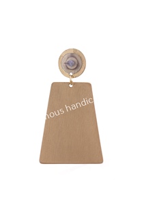 Boucles d'oreilles minimalistes en laiton de qualité supérieure au prix de gros - Product Image 3