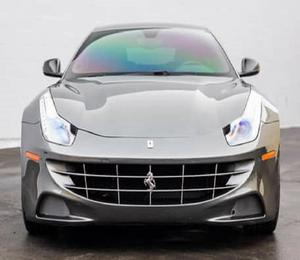 Ferrari F158 Automático Turbo Gasolina Cuero Oscuro R18 Euro VI Techo Panorámico 2015 - Product Image 1