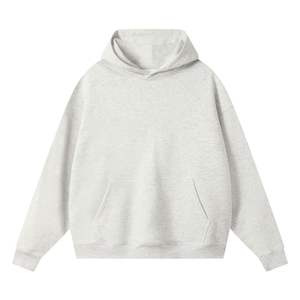 เสื้อสเวตเชิ้ตแบบสวมหัวมีฮู้ดผ้าฟลีซผ้าฝ้ายมีฮู้ดสำหรับสั่งซื้อจำนวนมาก - Product Image 2