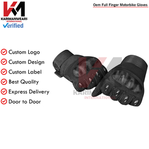 Gants de sport pour moto, style course, antidérapants, écran tactile, respirants, protection des jointures pour la conduite quotidienne - Product Image 4