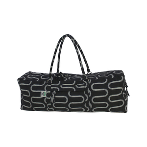 Bolsa de Transporte de Lona para Yoga y Meditación de Alta Calidad OEM con Color y Logotipo Personalizados, Marca Privada India - Product Image 5