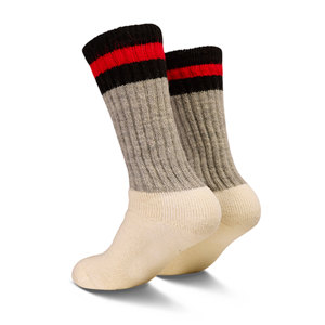 Oferta de descuento en calcetines de hombre con soporte de arco y tela elástica ultra suave, ideales para gimnasio o ropa de trabajo, pida ahora por menos - Product Image 5