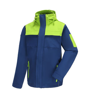 Veste coupe-vent de style coach avec logo personnalisé, marque privée, haute qualité, nouveau design, faible MOQ, vente en gros - Product Image 1