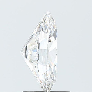 AJRETAIL - Diamante Cultivado en Laboratorio de 2.06 Quilates, Corte Oval Brillante, E VVS2, Certificado IGI India - Diamante Sintético para Joyería - Product Image 4