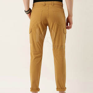 Pantalones Cargo Casuales Ligeros para Hombre, Pantalones Cargo Deportivos para Hombre, Pantalones Cargo Urbanos - Product Image 3