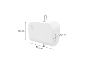 Motor para Cuna <span class=keywords><strong>Mecedora</strong></span>, OEM ODM, Silencioso e Inteligente, con Velocidad Ajustable y Temporizador, para Colgar en la Cuna del Bebé - Product Image 5