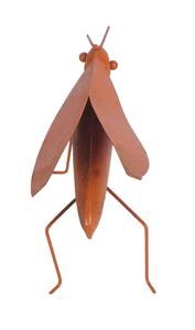 Hermoso color Mariposa insecto Metal Decorativo pequeña criatura insectos - Product Image 3