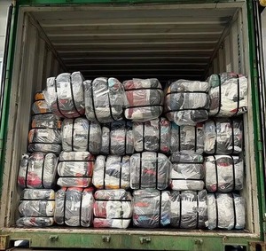 Fardos de Ropa Usada de Verano para Hombre de 55 Kilos Proveedores Mayoristas - Product Image 1