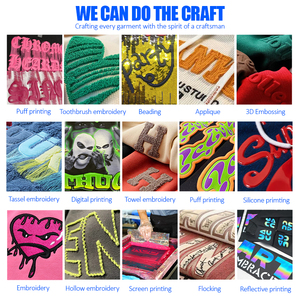 Fabricant vente en gros de haute qualité Letterman veste hommes personnalisé Vintage Streetwear hiver blanc Varsities veste - Product Image 6