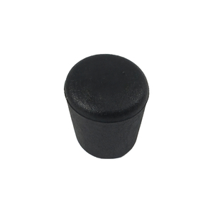 Tappo Conico Nero 14mm. Confezione blister da 8 pezzi. - Product Image 3