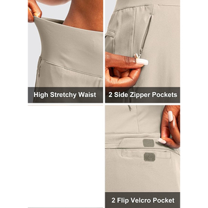 Mini-jupe plissée personnalisable et tendance pour femme, jupe décontractée, jupe de tennis, haute qualité, Inflow Sports - Product Image 5