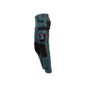 U-POWER bouton platine pour les pantalons de travail Jeans rouille - Product Image 4