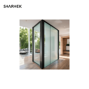STARTEK PDLC Smart Glass Door and Switchable Film <b>for</b> Office Partitions - Product Image 2