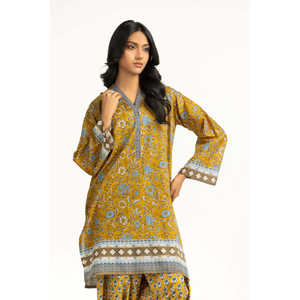 ชุดเซ็ต IUSTTS-2045 ลายพิมพ์ลำลองสำหรับฤดูใบไม้ผลิ/ฤดูร้อน - Product Image 4