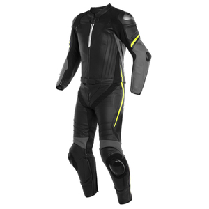 Nuevo traje de moto de ajuste ajustable de mejor estilo para hombres y trajes de moto de carreras de cuero con logotipo personalizado de alta calidad profesional - Product Image 2